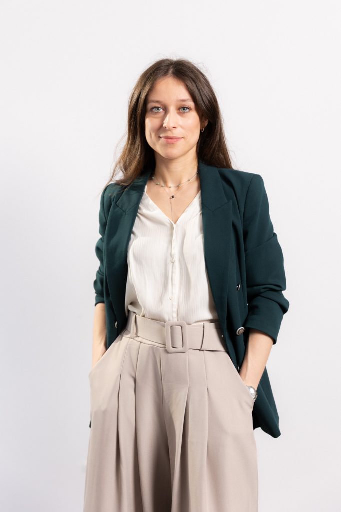 Trener Power BI - Ewelina