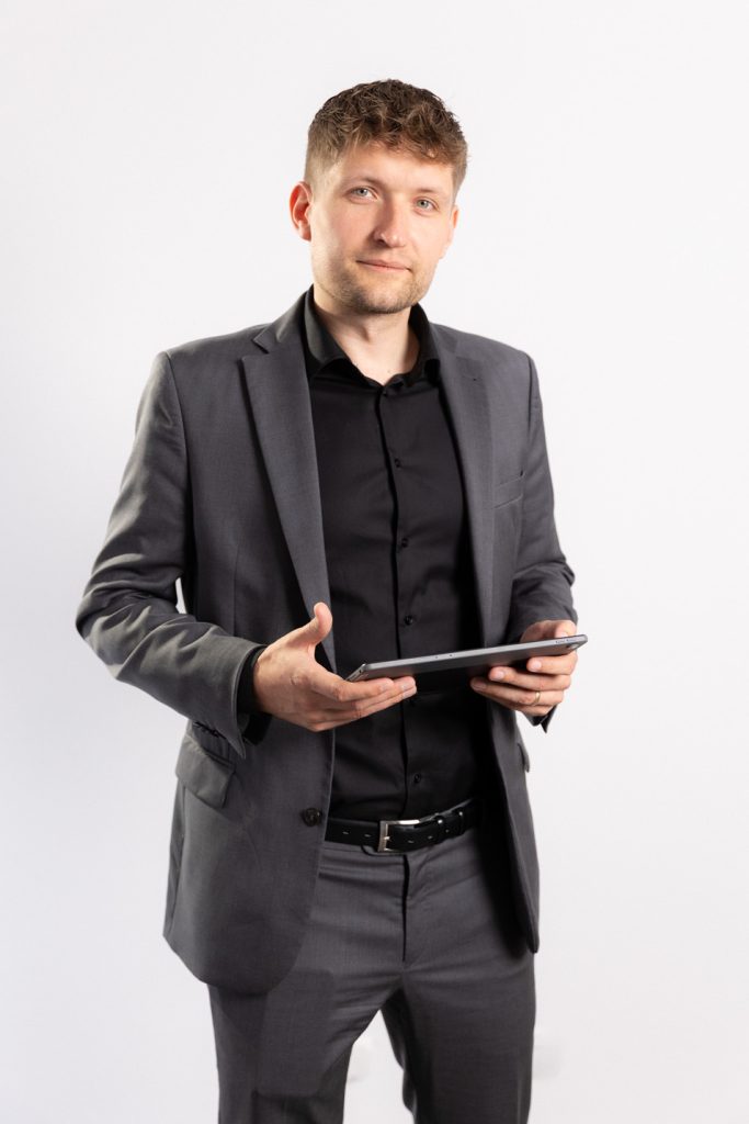 Trener Power BI - Wojciech